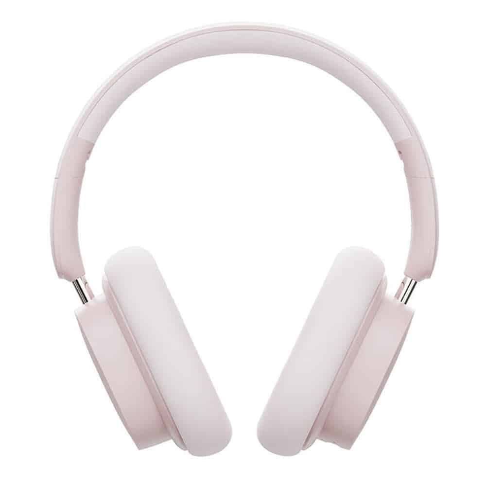 Baseus - Ασύρματα Ακουστικά Bowie D05 (A00024600413-Z1) - Bluetooth 5.2, ENC Ακύρωση Θορύβου για HD Κλήσεις - Ροζ 3