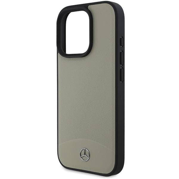 Mercedes Textured And Plain Leather MagSafe - Apple iPhone 16 Pro Max - Πολύχρωμο 6