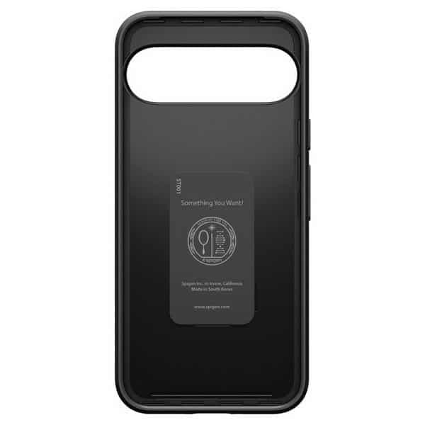 Spigen Thin Fit - θήκη για Google Pixel 9 Pro XL - Μαύρο 10