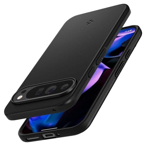 Spigen Thin Fit - θήκη για Google Pixel 9 Pro XL - Μαύρο 5