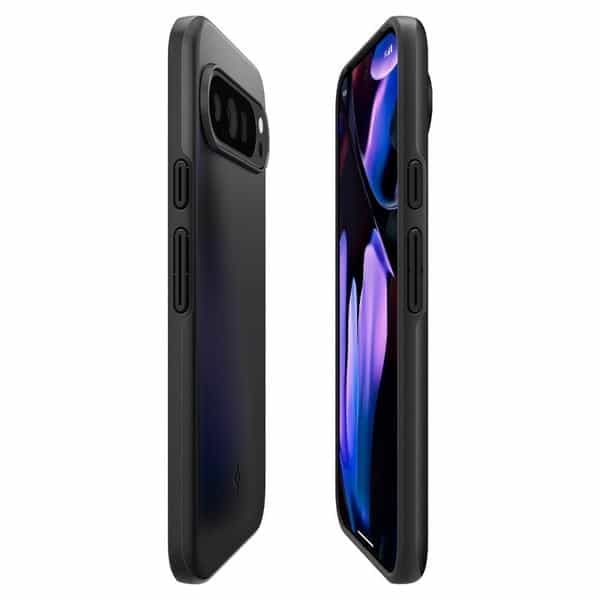 Spigen Thin Fit - θήκη για Google Pixel 9 Pro XL - Μαύρο 6
