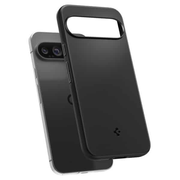 Spigen Thin Fit - θήκη για Google Pixel 9 Pro XL - Μαύρο 7