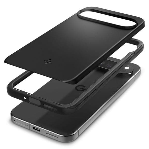 Spigen Thin Fit - θήκη για Google Pixel 9 Pro XL - Μαύρο 8