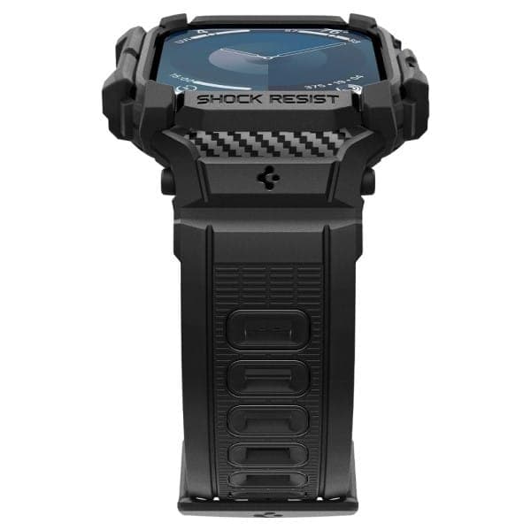 Spigen Rugged Armor Pro - θήκη για Apple Watch 10 / 11 42mm - Μαύρο 5