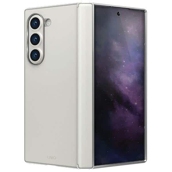 UNIQ Ora - θήκη για Samsung Galaxy Z Fold6 - Κρέμ