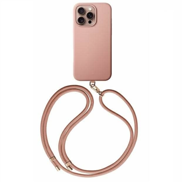 UNIQ Coehl - θήκη για Apple iPhone 16 Pro - Ροζ
