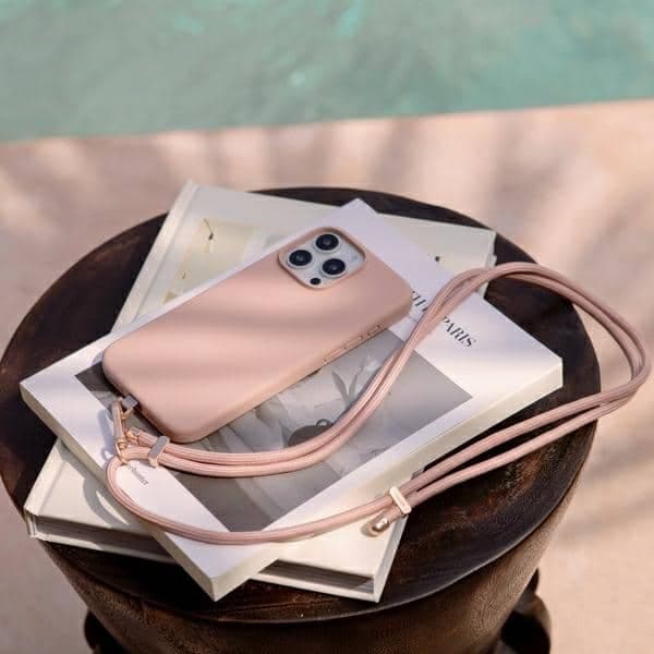 UNIQ Coehl - θήκη για Apple iPhone 16 Pro - Ροζ 10
