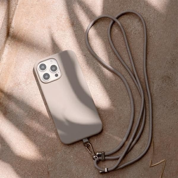 UNIQ Coehl Creme - θήκη για Apple iPhone 16 Pro - Γκρι 8