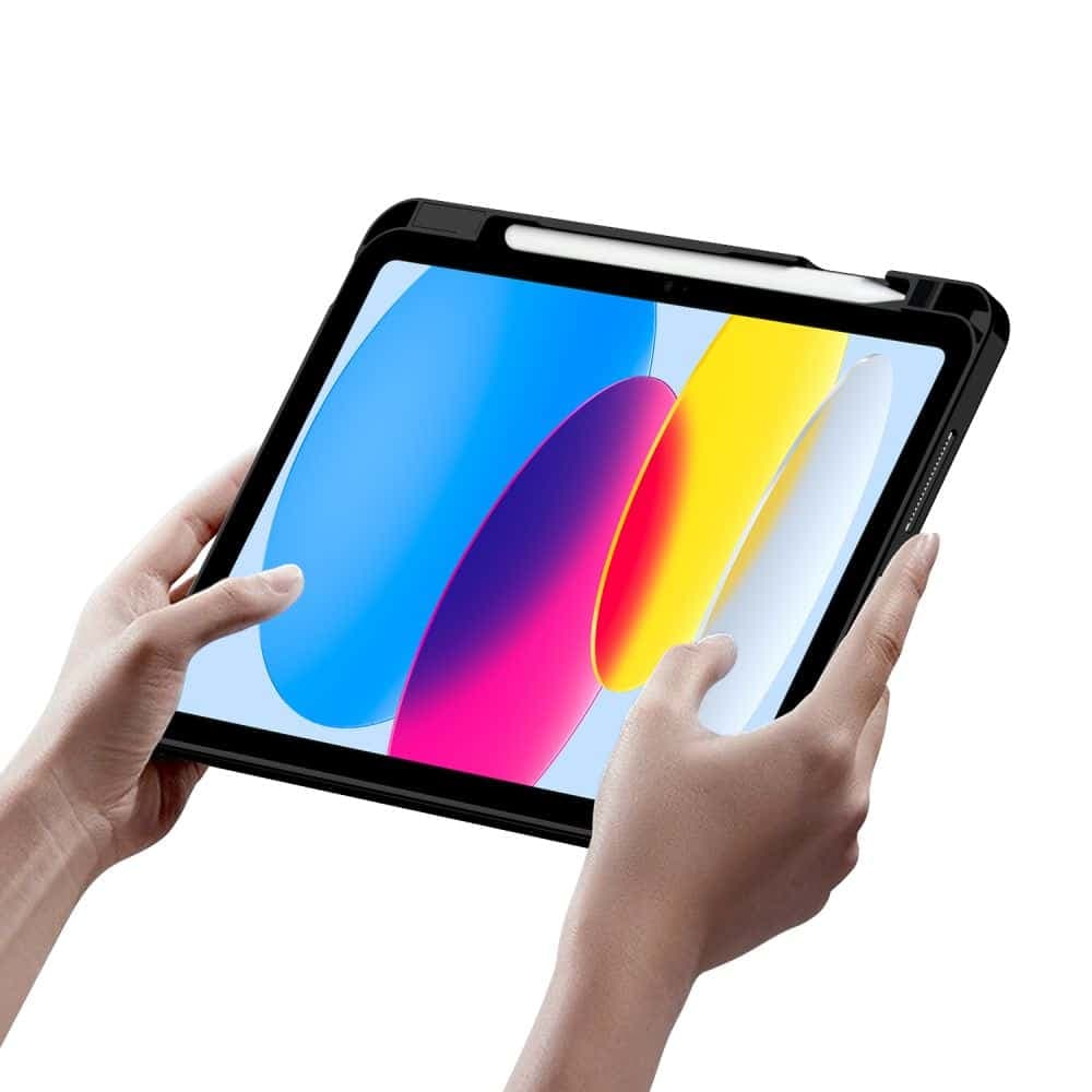 Tech-Protect SCMAG Pen + Keyboard iPad 10.9” 10 / 2022 / 11” 11 / 2025 μαύρο 10