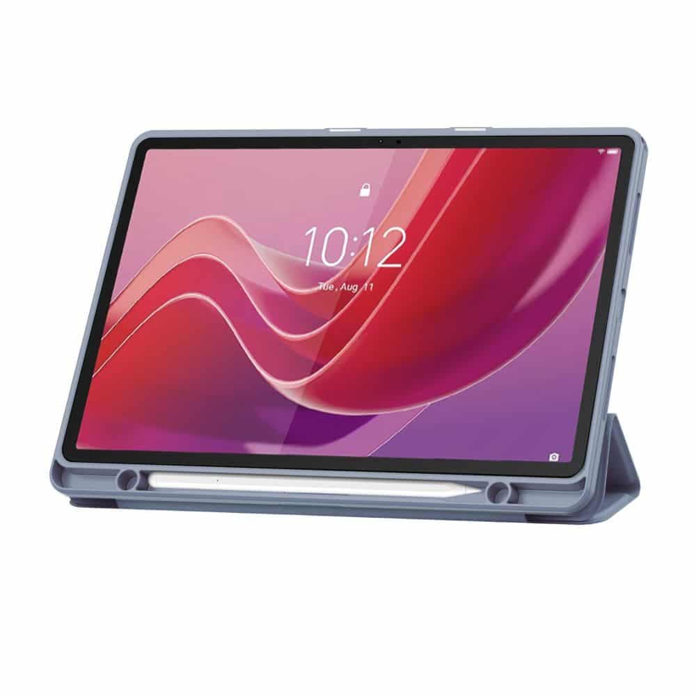 Tech-Protect SC Pen Lenovo Tab M11 11.0 TB-330 Λεβάντα 4