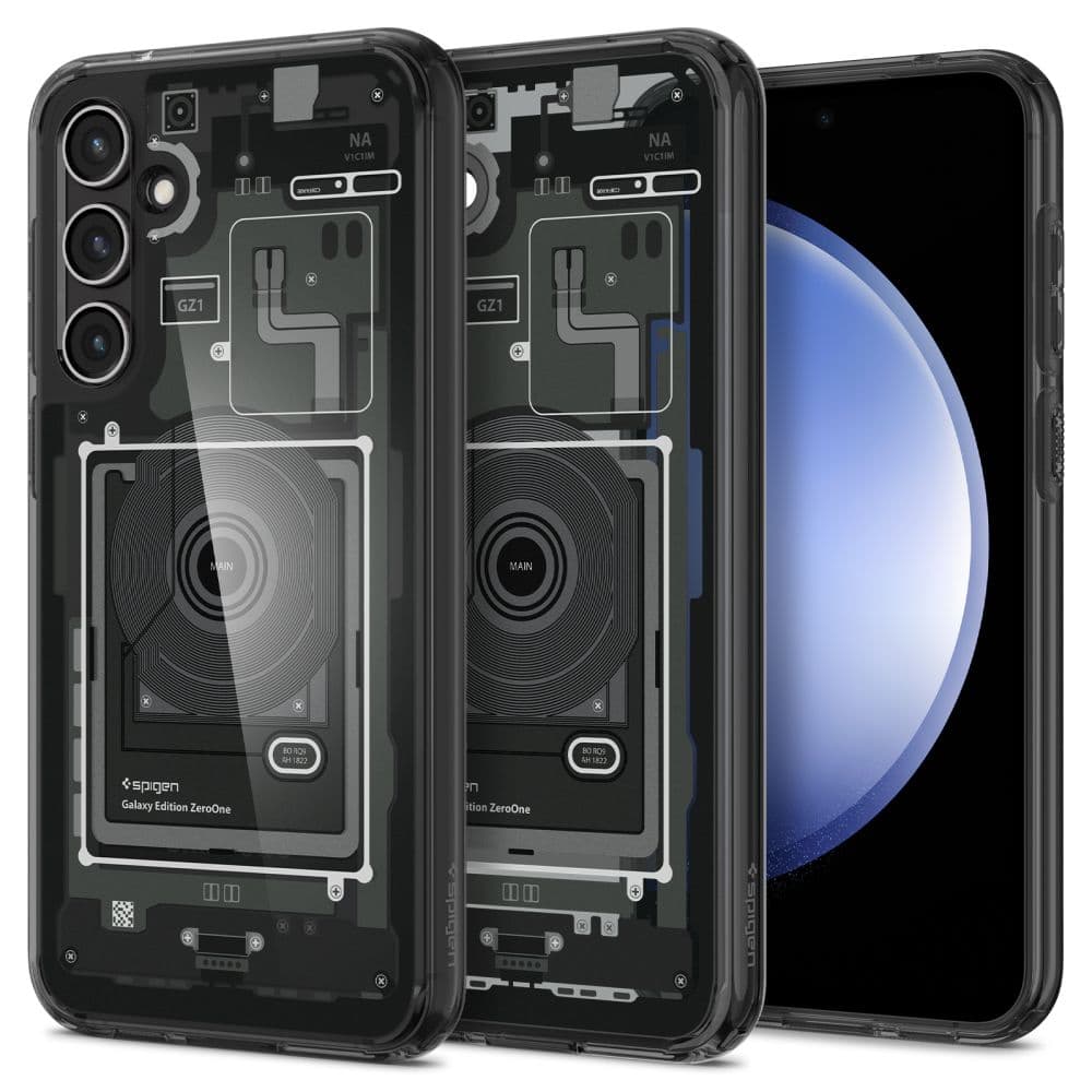 Spigen Ultra Hybrid - θήκη για Samsung Galaxy S23 FE - Πολύχρωμο