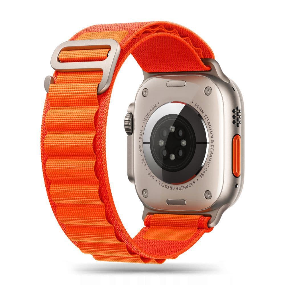 TECH-PROTECT Nylon Pro - θήκη για Apple Watch 6 / 7 8 9 10 SE Ultra 1 2 - Πολύχρωμο