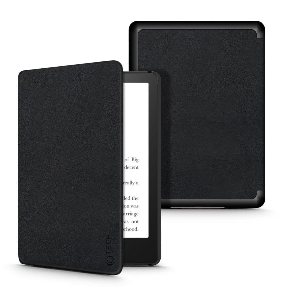 Tech-Protect Smartcase Kindle Paperwhite V / 5 / Signature Edition μαύρο