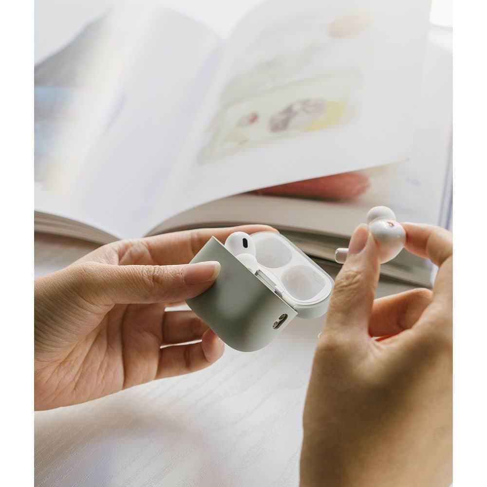RINGKE σιλικόνη για Apple AirPods Pro 1 / 2 θαλασσί 12