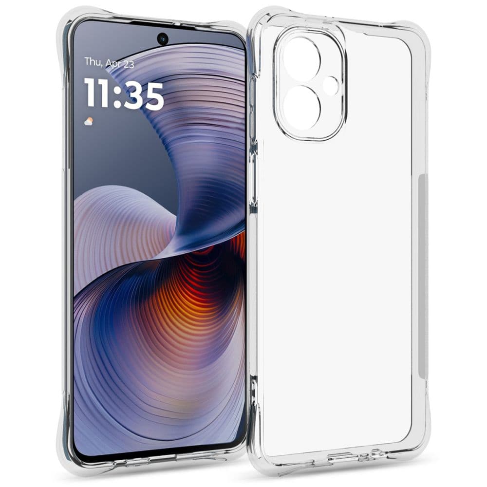 TECH-PROTECT Flexair - θήκη για Motorola Moto G55 - Διάφανο