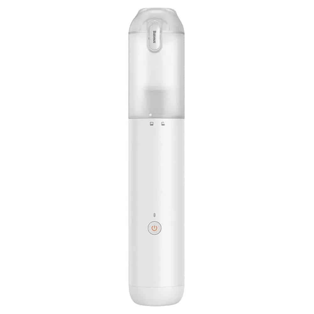 Baseus - Ασύρματη Σκούπα Αυτοκινήτου A3 Lite (VCAQ050002) - 12000Pa, 100W - Λευκό