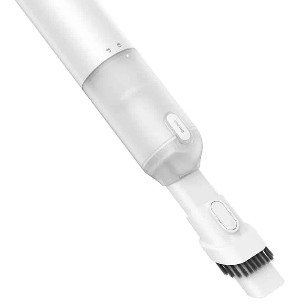 Baseus - Ασύρματη Σκούπα Αυτοκινήτου A3 Lite (VCAQ050002) - 12000Pa, 100W - Λευκό 3