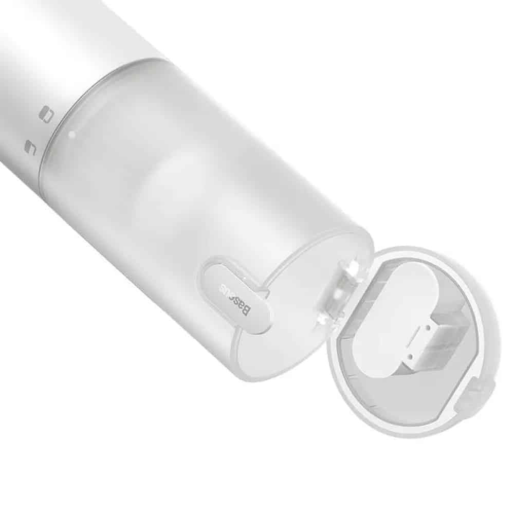 Baseus - Ασύρματη Σκούπα Αυτοκινήτου A3 Lite (VCAQ050002) - 12000Pa, 100W - Λευκό 4