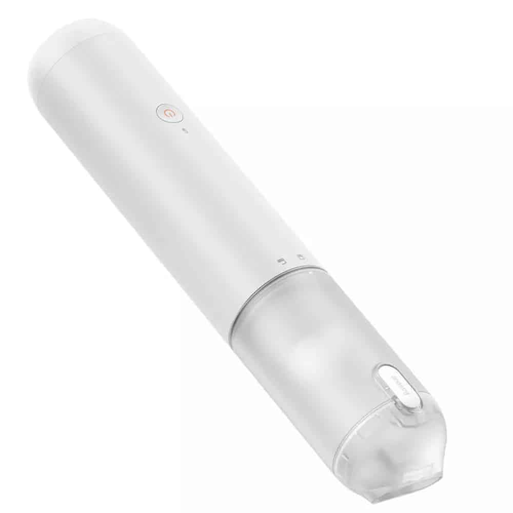 Baseus - Ασύρματη Σκούπα Αυτοκινήτου A3 Lite (VCAQ050002) - 12000Pa, 100W - Λευκό 6