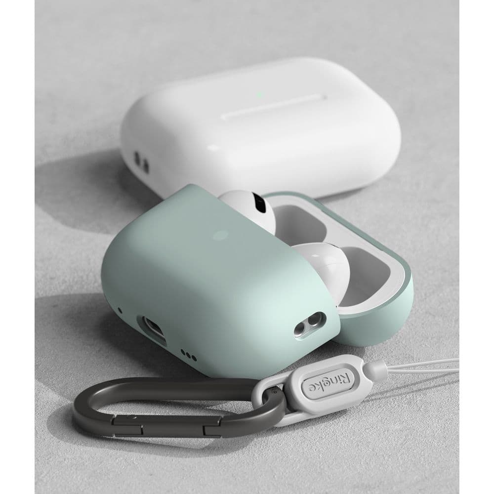 RINGKE σιλικόνη για Apple AirPods Pro 1 / 2 θαλασσί 13