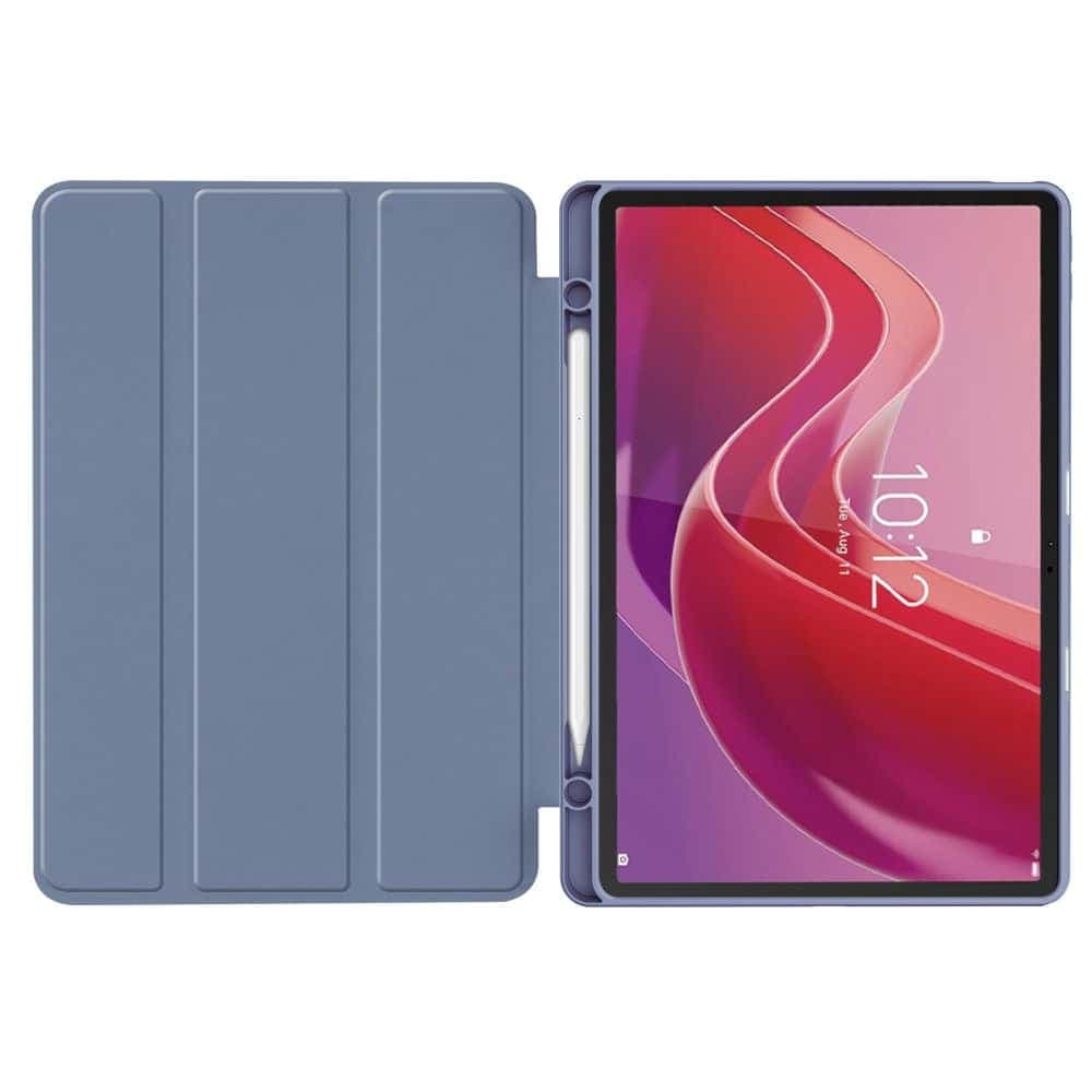 Tech-Protect SC Pen Lenovo Tab M11 11.0 TB-330 Λεβάντα 6