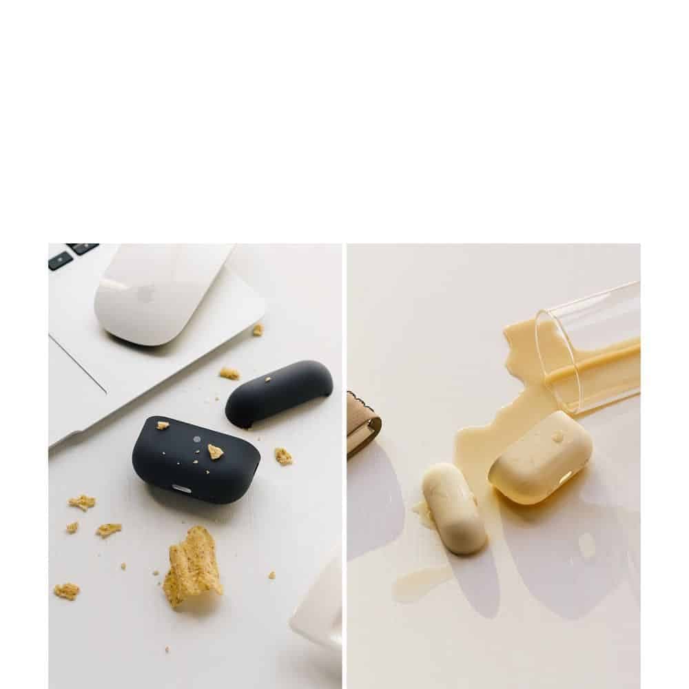 RINGKE σιλικόνη για Apple AirPods Pro 1 / 2 θαλασσί 14