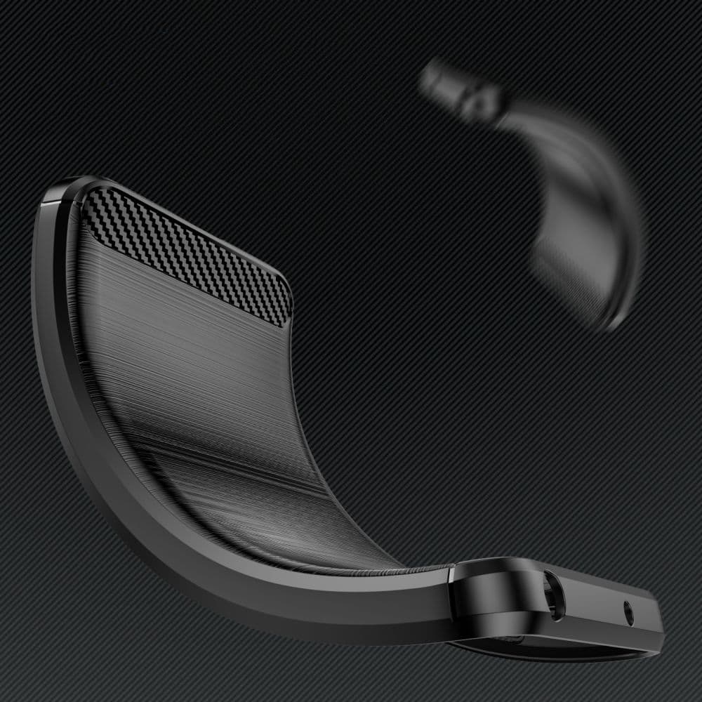TECH-PROTECT TPU Carbon - θήκη για Samsung Galaxy XCover 7 - Μαύρο 3