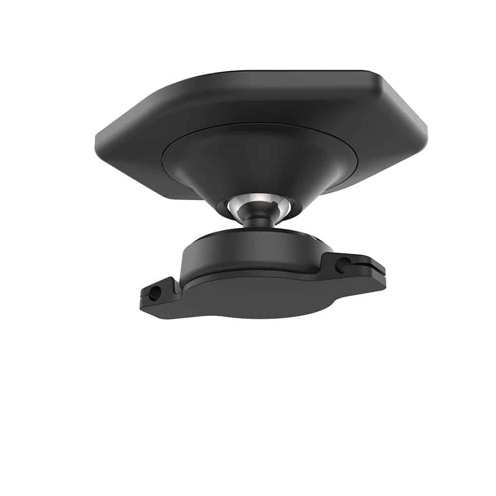 Fixed - Στήριγμα Αυτοκινήτου Icon Flex (FIXIC-FLEX-BK) - για ταμπλό, μαγνητικό - Μαύρο 7