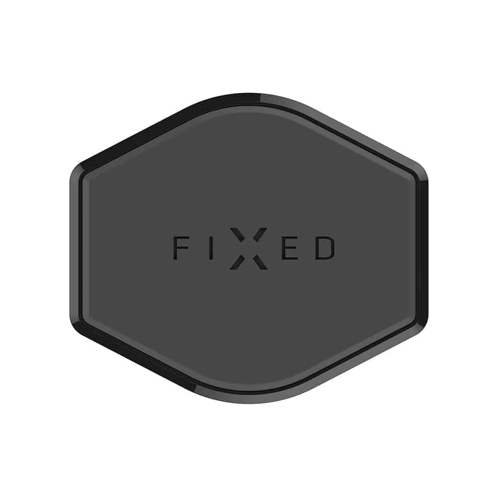 Fixed - Στήριγμα Αυτοκινήτου Icon Flex (FIXIC-FLEX-BK) - για ταμπλό, μαγνητικό - Μαύρο 4