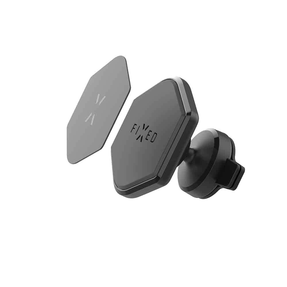 Fixed - Στήριγμα Αυτοκινήτου Icon Flex (FIXIC-FLEX-BK) - για ταμπλό, μαγνητικό - Μαύρο 3