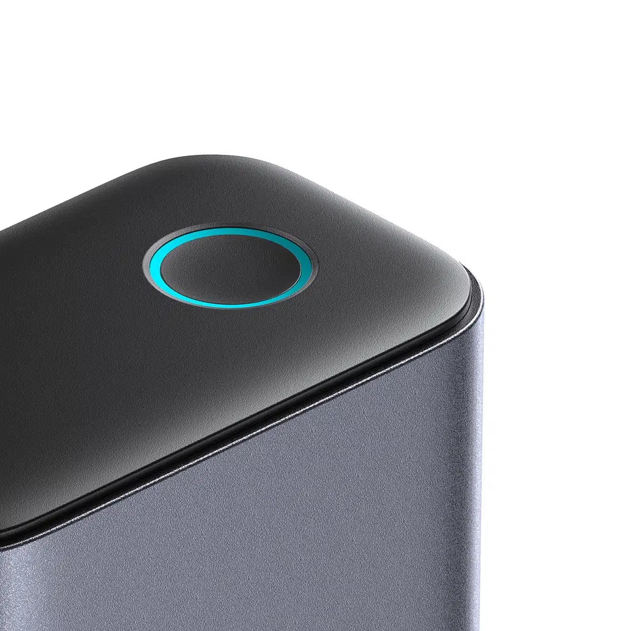 Joyroom JR-TCM02 φορτιστής GaN 65W ΕΕ 4x USB-C 2x USB-A - σκούρο γκρι 5