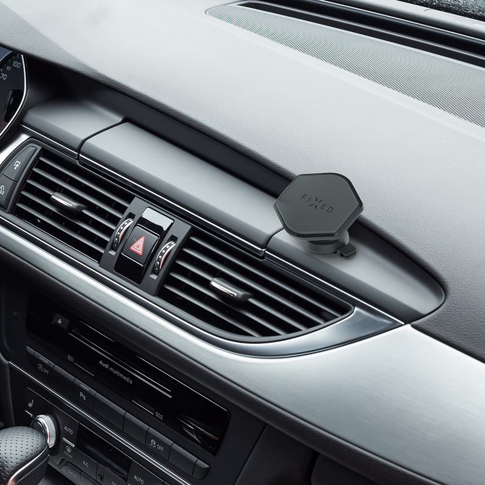Fixed - Στήριγμα Αυτοκινήτου Icon Flex (FIXIC-FLEX-BK) - για ταμπλό, μαγνητικό - Μαύρο 11