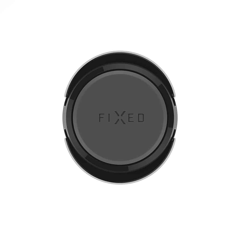 Fixed - Στήριγμα Αυτοκινήτου Icon Flex (FIXIC-VENTM-BK) - για ταμπλό, μαγνητικό - Μαύρο 4