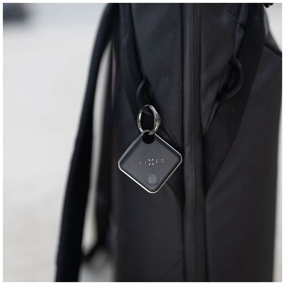Fixed - Smart Tag (FIXTAG-BK) - Συμβατό με Apple Find My, Bluetooth 5.0, IP66 - Μαύρο 7
