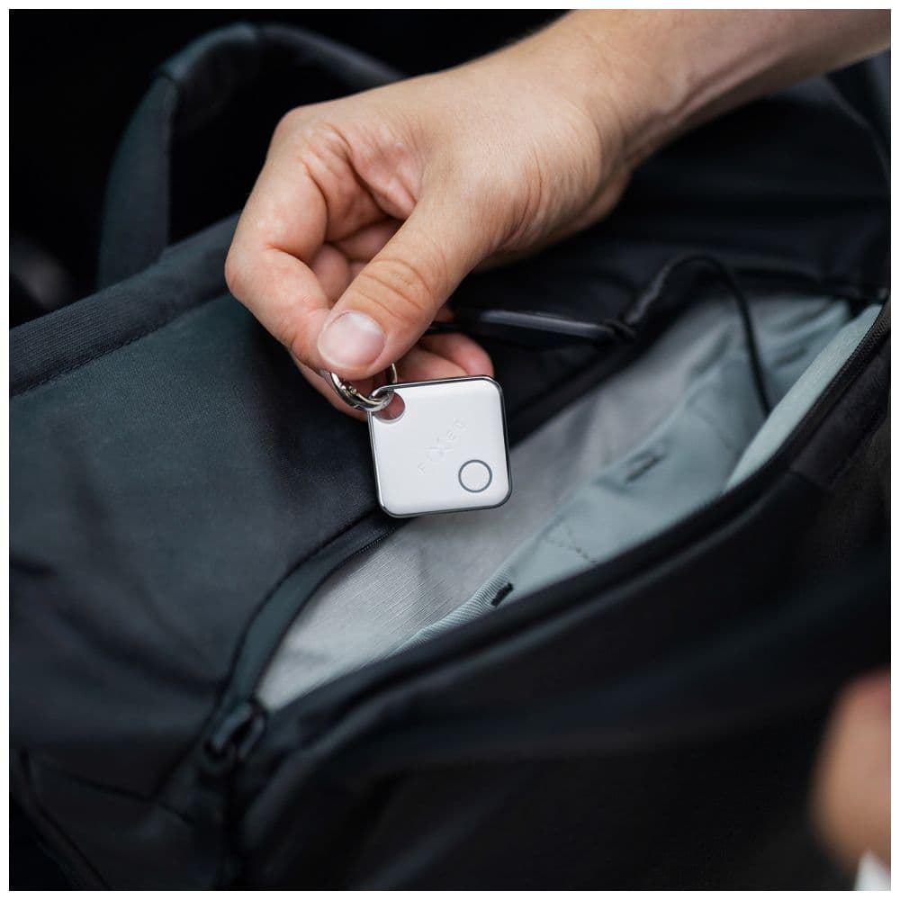 Fixed - Smart Tag (FIXTAG-WH) - Συμβατό με Apple Find My, Bluetooth 5.0, IP66 5