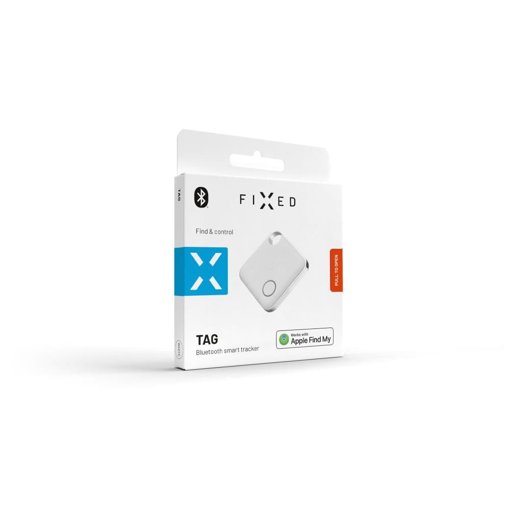Fixed - Smart Tag (FIXTAG-WH) - Συμβατό με Apple Find My, Bluetooth 5.0, IP66 9