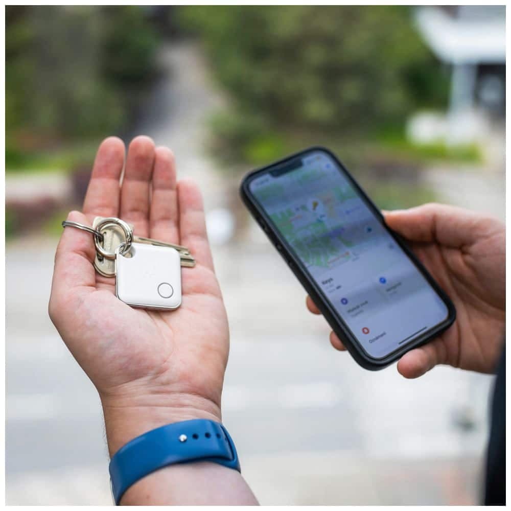 Fixed - Smart Tag (FIXTAG-WH) - Συμβατό με Apple Find My, Bluetooth 5.0, IP66 8