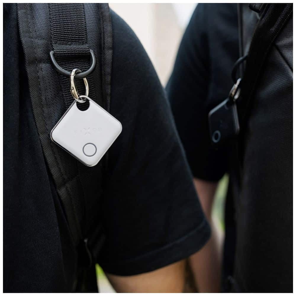 Fixed - Smart Tag (FIXTAG-WH) - Συμβατό με Apple Find My, Bluetooth 5.0, IP66 7