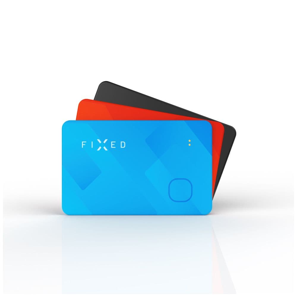 Fixed - Smart Tracker (FIXTAG-CARD-BK) - Κάρτα Tag, Συμβατή με Apple Find My, Bluetooth 5.0, IP66 - Μαύρο 4