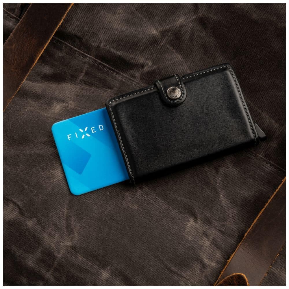 Fixed - Smart Tracker (FIXTAG-CARD-BL) - για πορτοφόλι, συμβατό με Apple Find My, Bluetooth 5.0, IP67 - μπλε 10