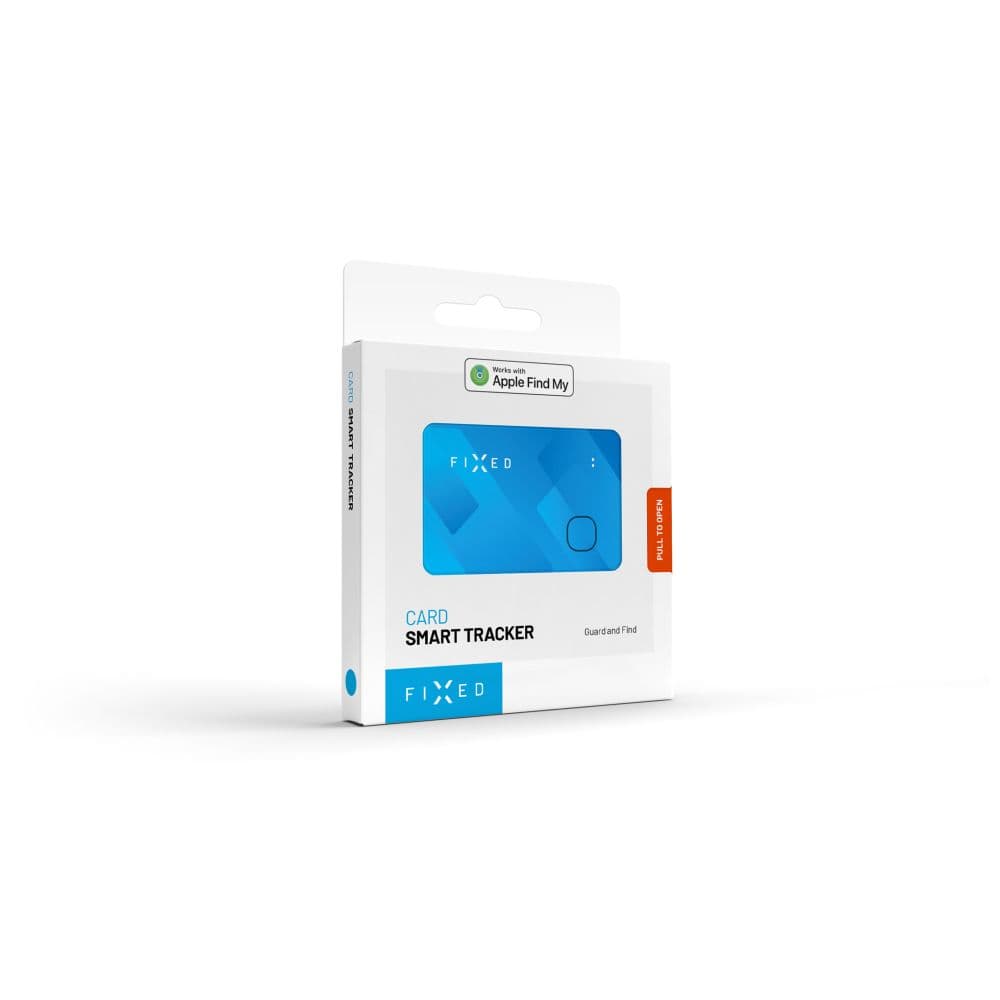 Fixed - Smart Tracker (FIXTAG-CARD-BL) - για πορτοφόλι, συμβατό με Apple Find My, Bluetooth 5.0, IP67 - μπλε 13
