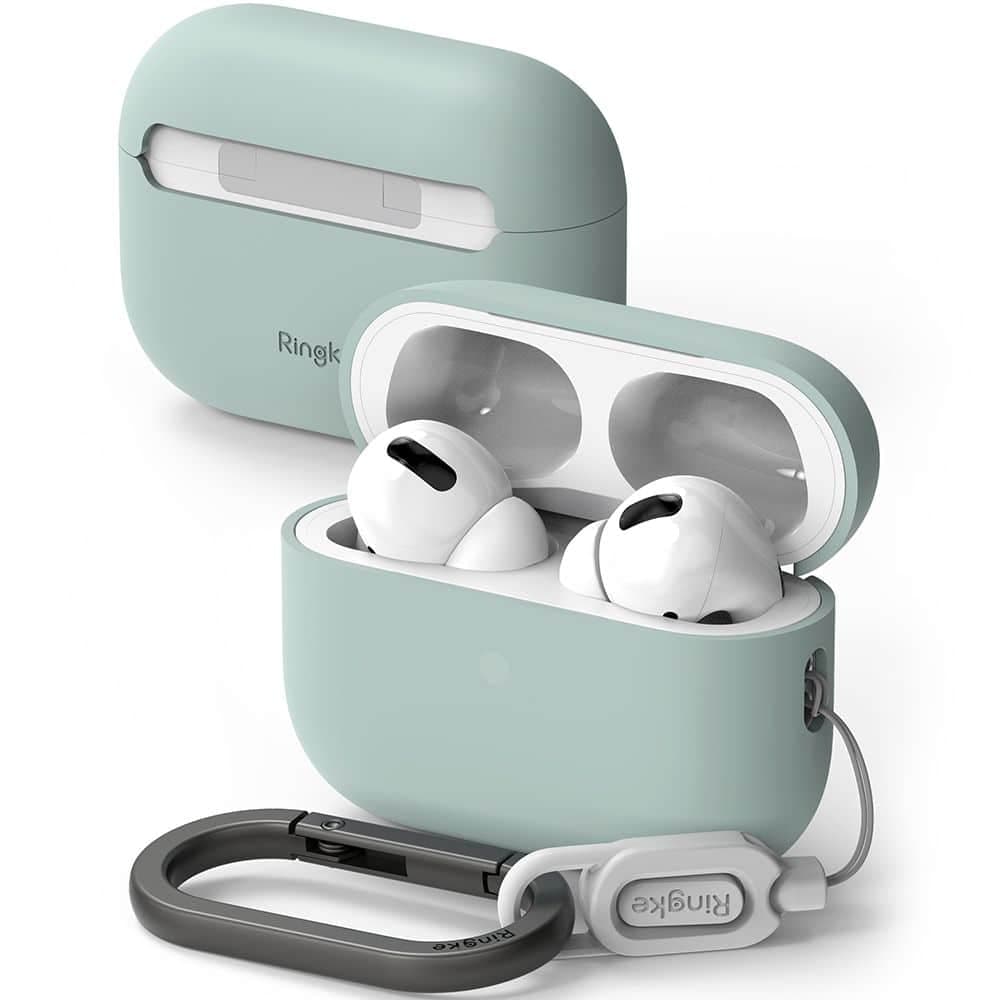 RINGKE σιλικόνη για Apple AirPods Pro 1 / 2 θαλασσί