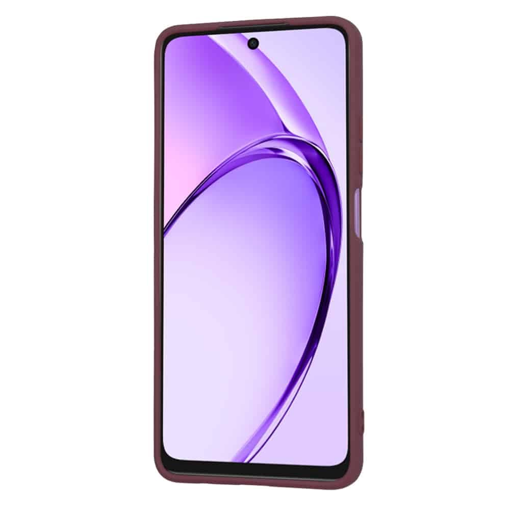 Techsuit - SoftFlex - Oppo A60 - Κόκκινο 2