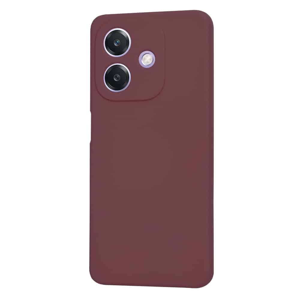 Techsuit - SoftFlex - Oppo A60 - Κόκκινο 3