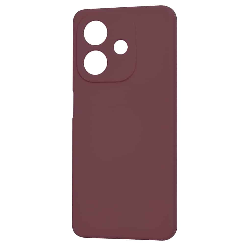 Techsuit - SoftFlex - Oppo A60 - Κόκκινο 4