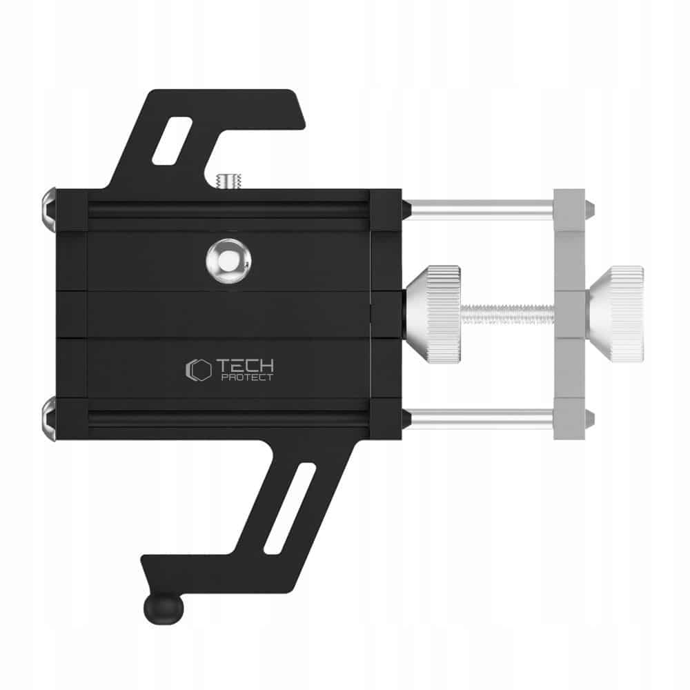 Tech-Protect V1 βάση ποδηλάτου μαύρη 3