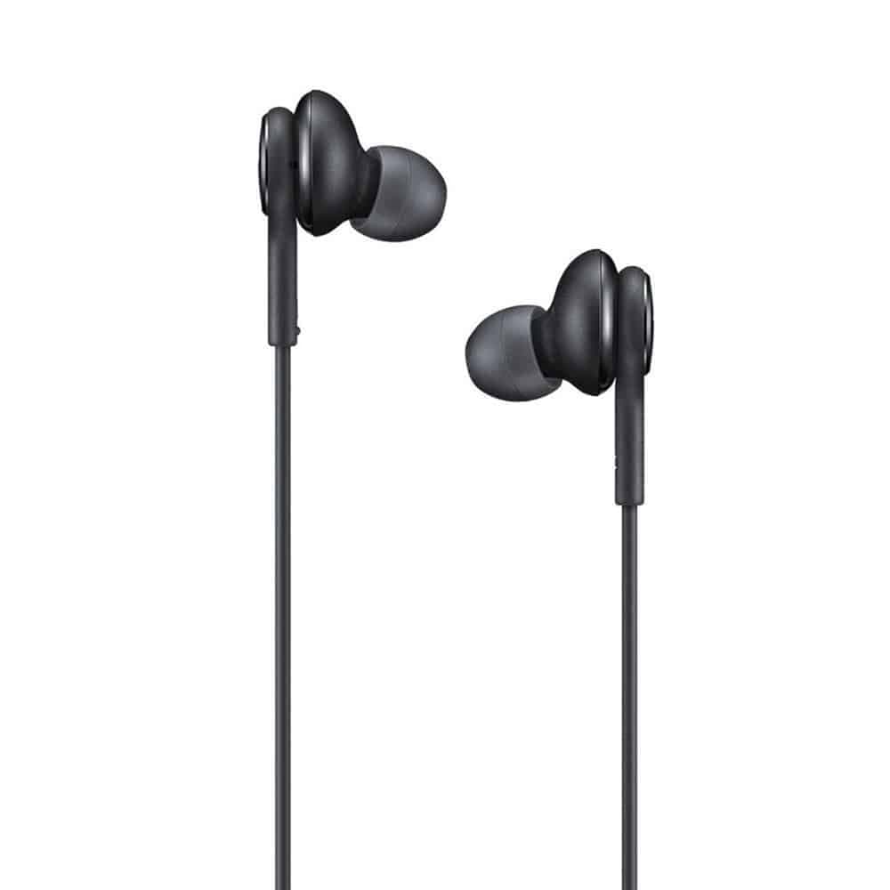 Samsung - Στερεοφωνικά Ακουστικά (EO-IC100BBEGEU) - Type-C με Μικρόφωνο - Μαύρο (Συσκευασία Blister) 6