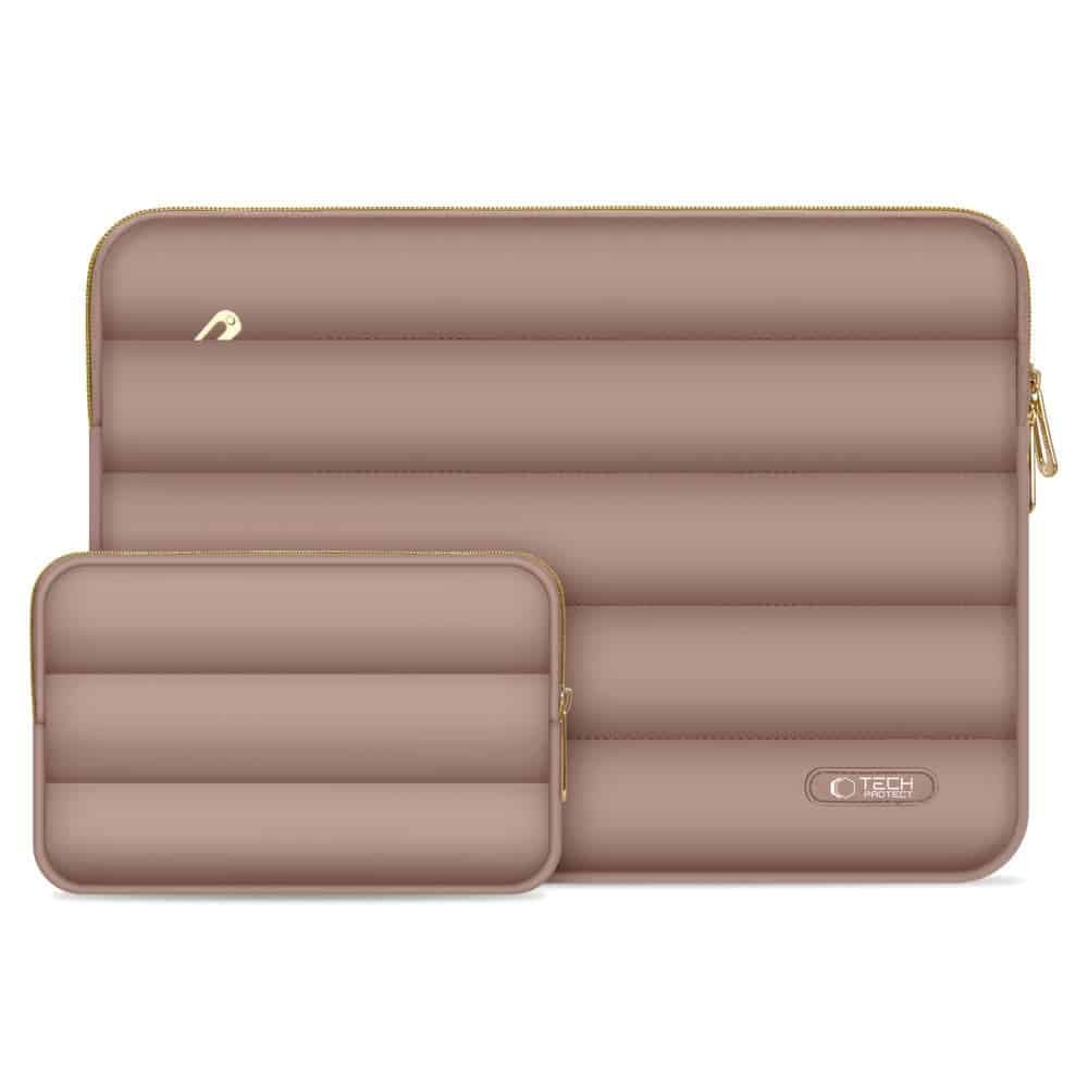 Tech-Protect Puffy Laptop 13-14 Καρυδιά