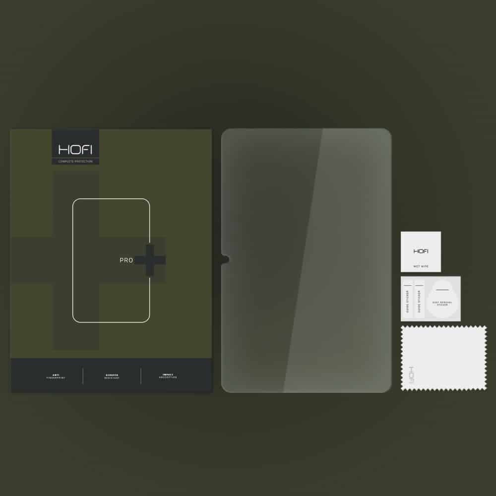 Hofi tempered glass pro+ Galaxy Tab A9+ Plus 11.0 X210 / X215 / X216 διαφανές 5