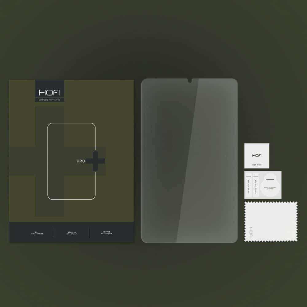 Hofi Glass Pro+ γυαλί προστασίας για Galaxy Tab A9 8.7 X110 / X115 διαφανές 5